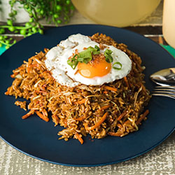 Nasi Goreng Warong