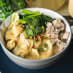 Wanton Noodle Soup